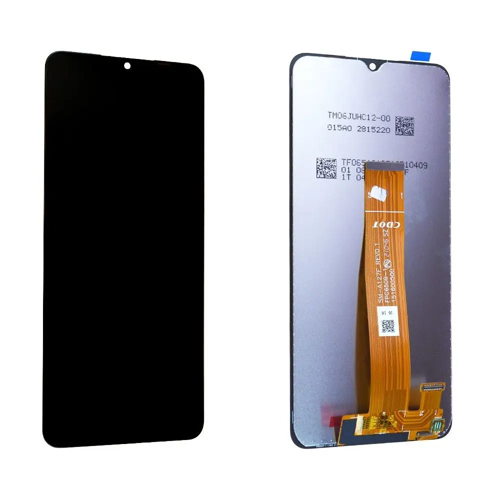 Écran Samsung Galaxy A12 (A127F) Reconditionné (PIEC)
