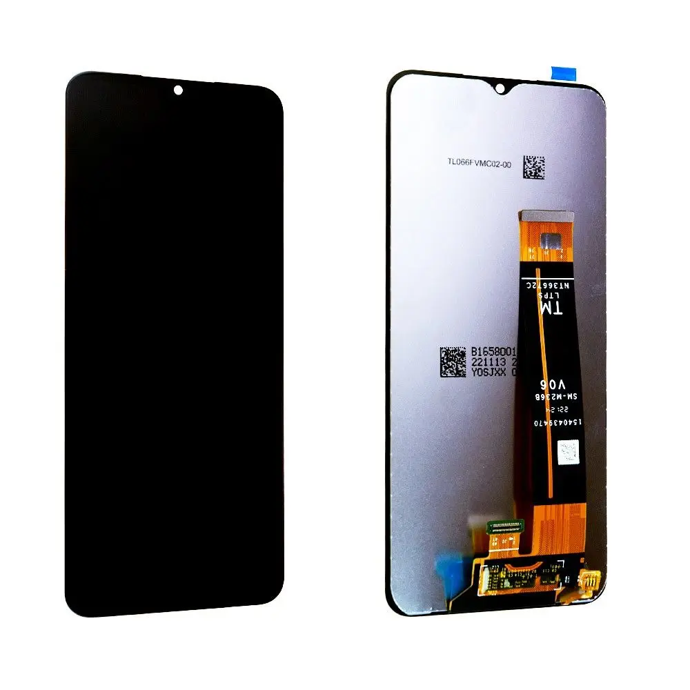 Remplacer le connecteur de charge — A13 / M23 / M33