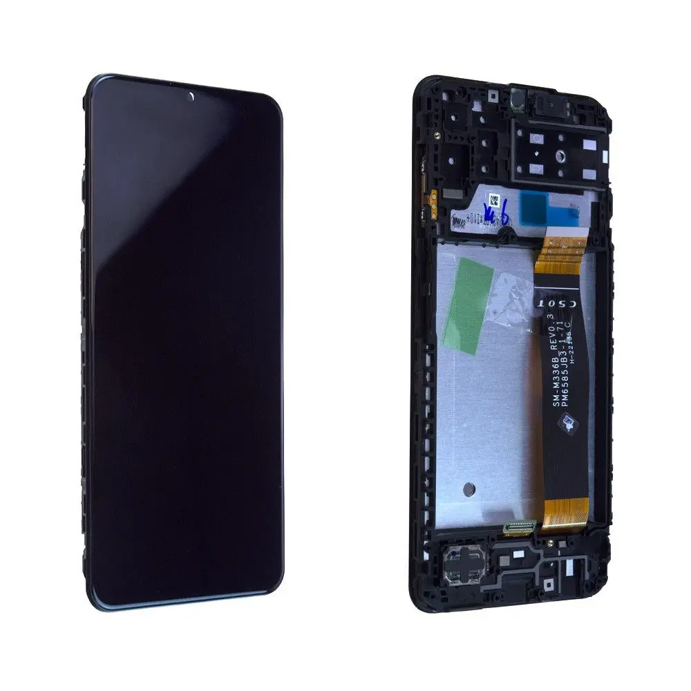 Écran Samsung Galaxy A13 (A135F) Noir + Châssis Origine