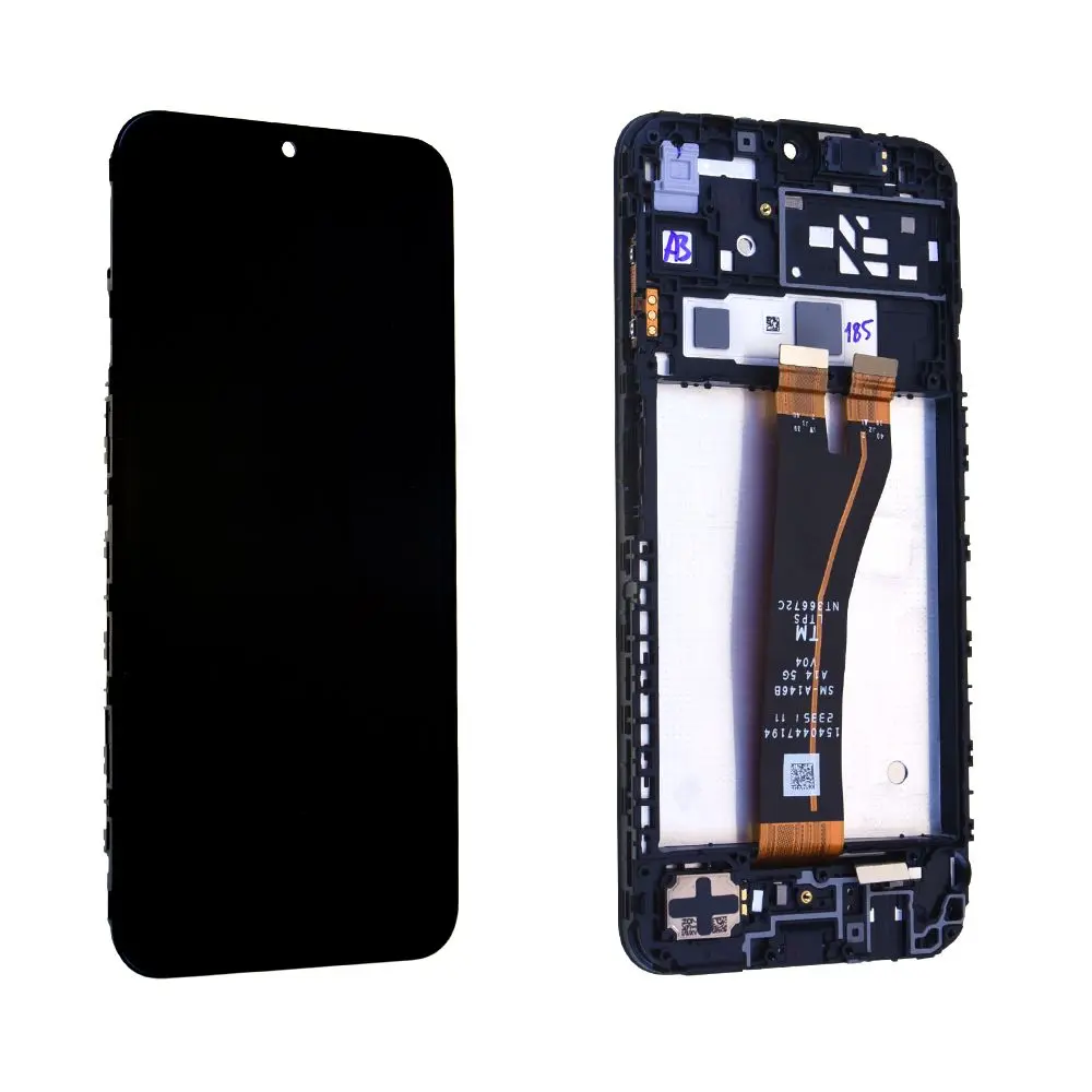 Écran Samsung Galaxy A14 4G (A145F) Version Non EU Noir + Châssis Origine