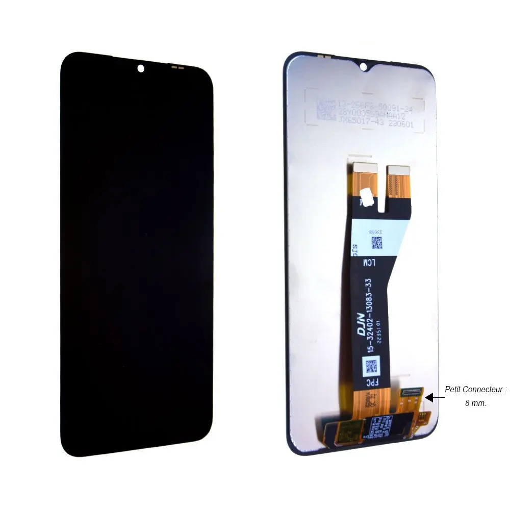 Écran Samsung Galaxy A14 5G (A146P) Noir Origine