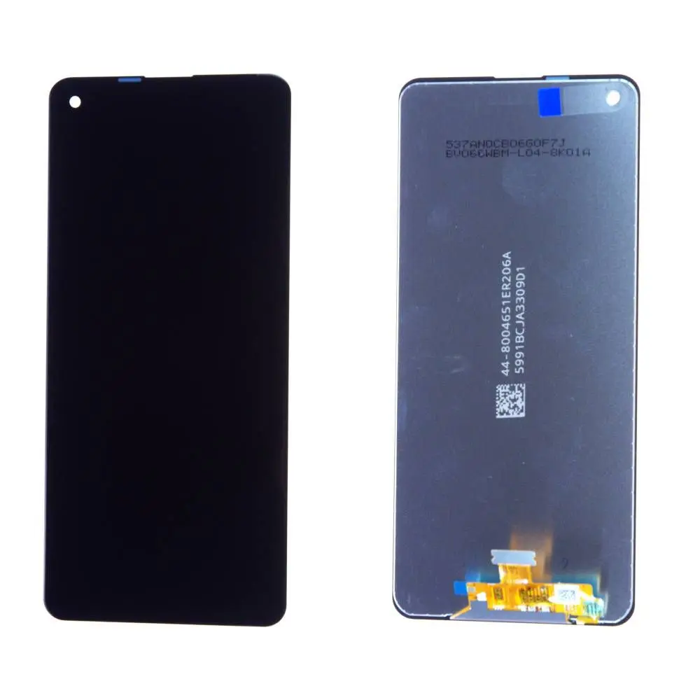 Écran Samsung Galaxy A21s 2020 (A217F) Noir Origine