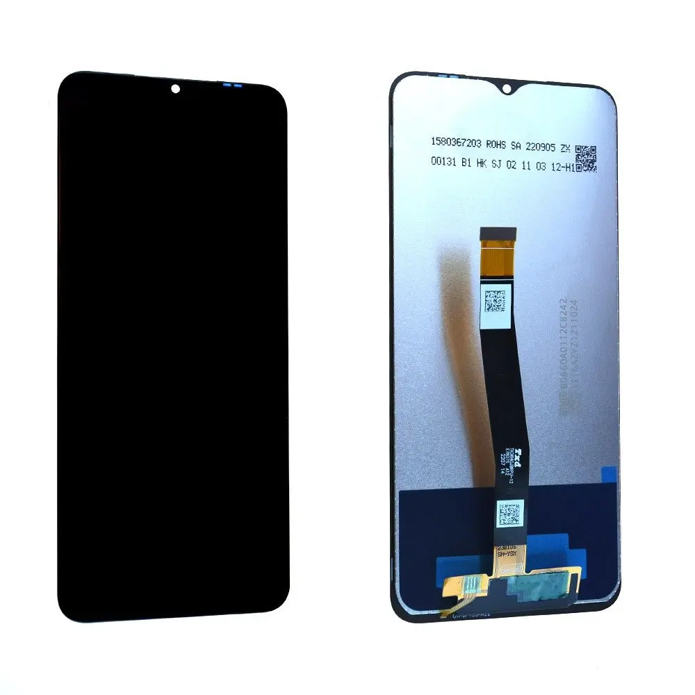 Écran Samsung Galaxy A22 5G (A226B) Noir Origine