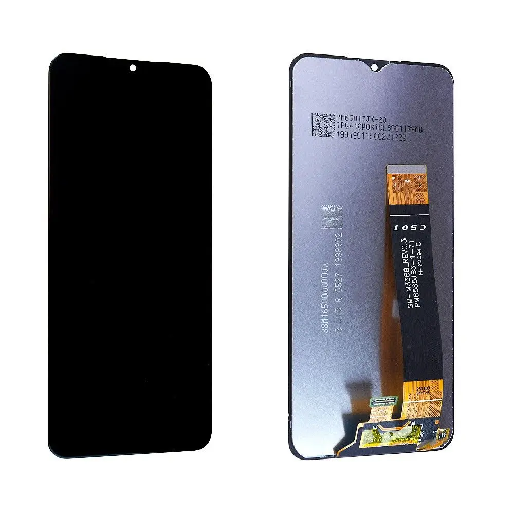 Écran Samsung Galaxy A23 4G (A235F) / M23 5G (M236B) / M33 5G (M336B) Noir Origine