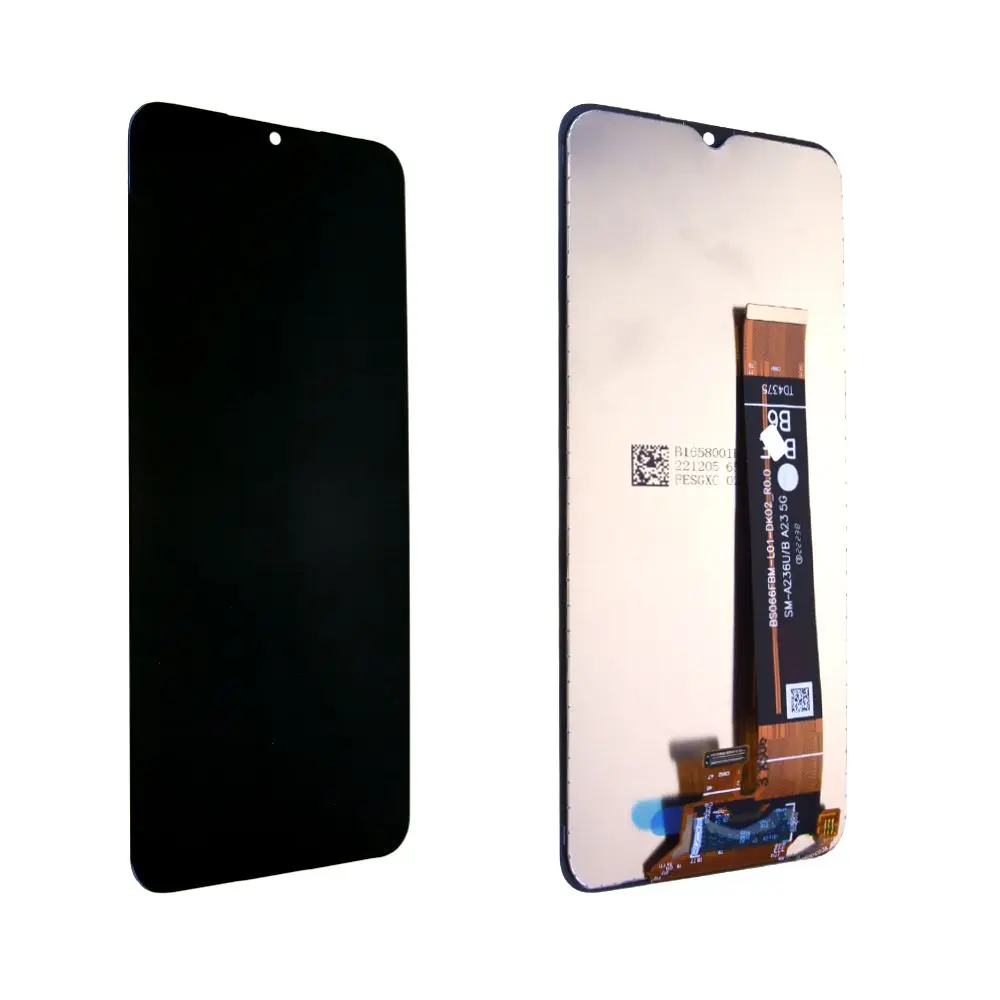 Écran Samsung Galaxy A23 5G (A236B) Noir Reconditionné (PIEC)