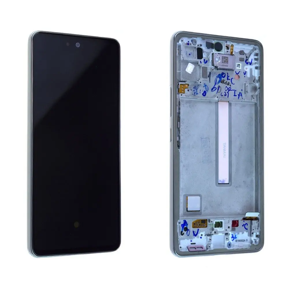 Écran Samsung Galaxy A53 5G (A536 ) + Châssis blanc Origine
