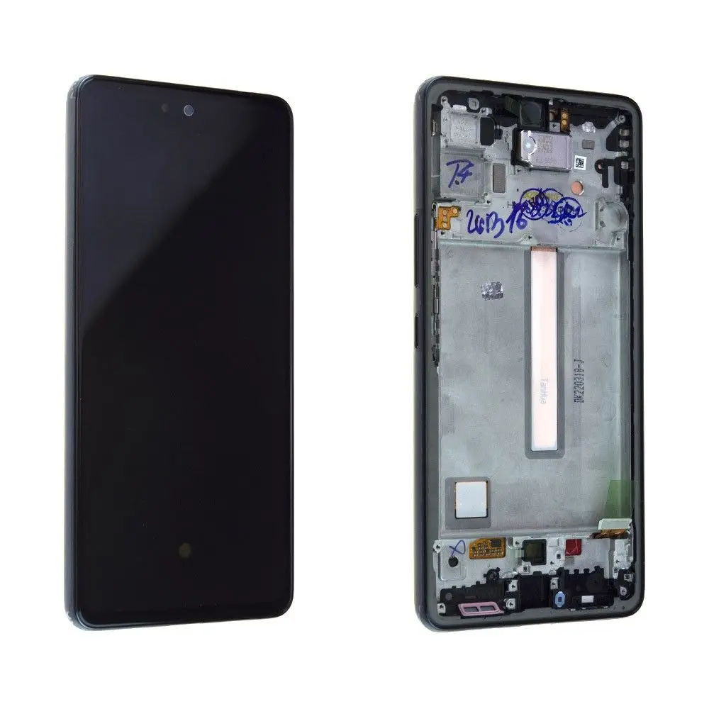 Écran Samsung Galaxy A53 5G (A536 ) + Châssis noir Origine