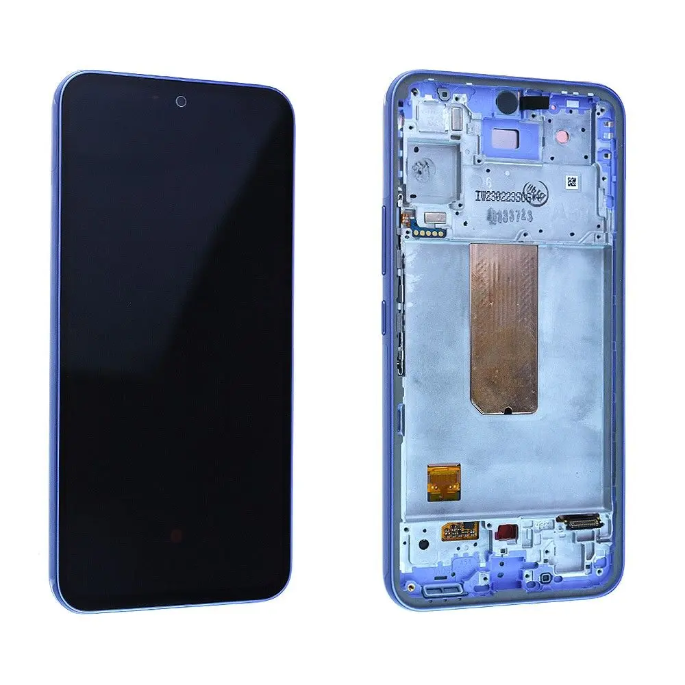 Écran Samsung Galaxy A54 5G (A546B) Violet + Châssis Origine