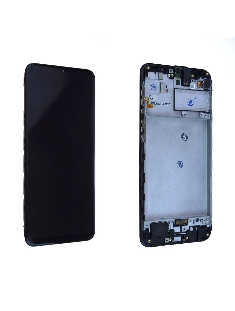 Écran Samsung Galaxy M21 (M215F) + Châssis Origine