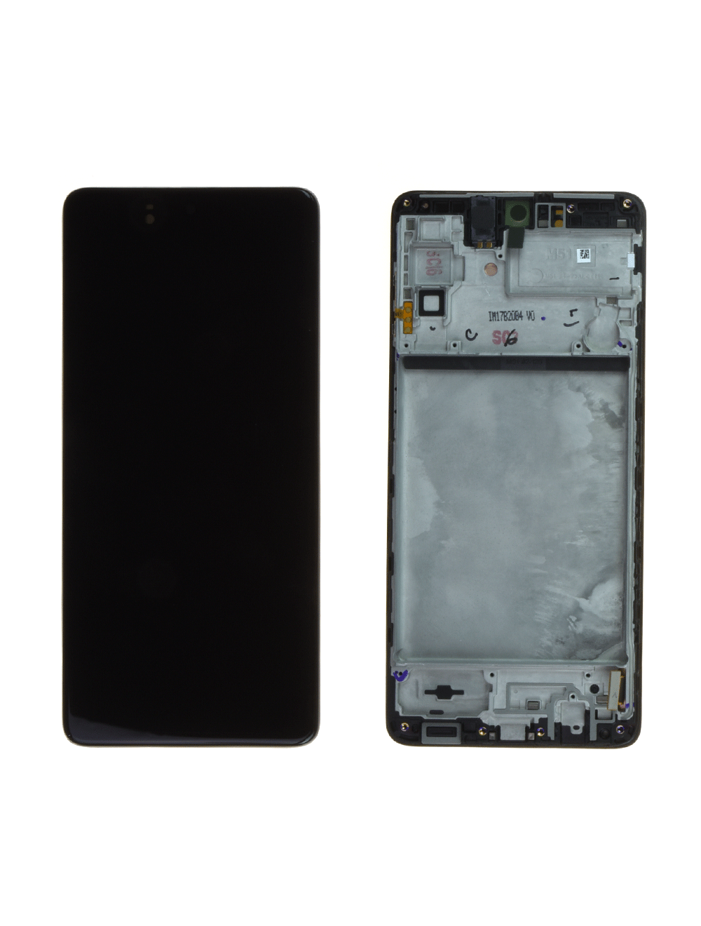Écran Samsung Galaxy M51 (M515F) + Châssis Origine