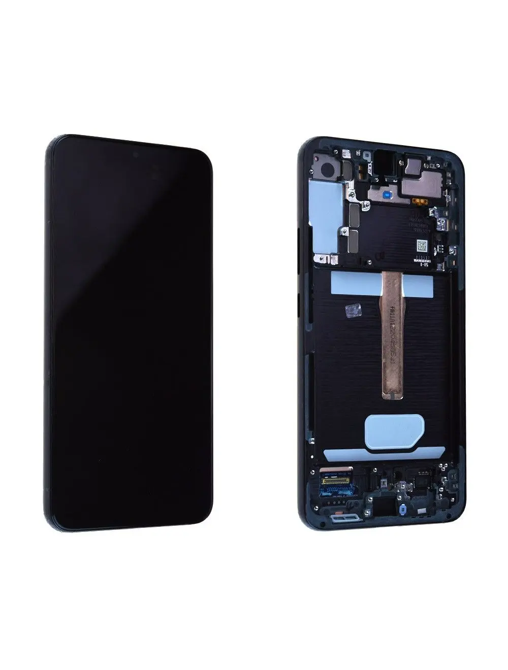 Écran Samsung Galaxy S22+ (S906B) Noir + Châssis Origine