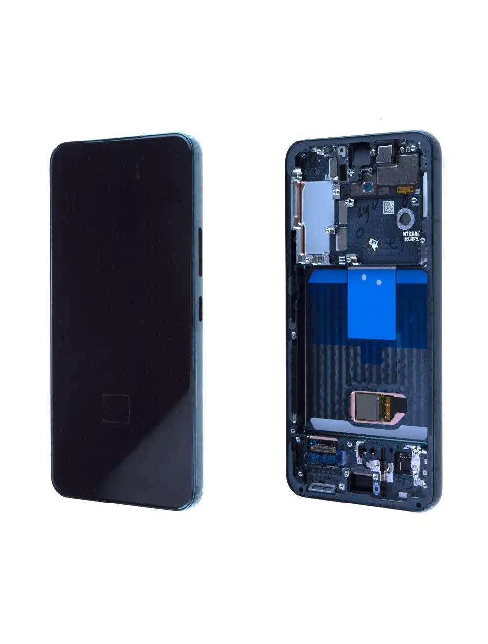 Écran Samsung Galaxy S22 (S901B) Vert + Châssis Origine