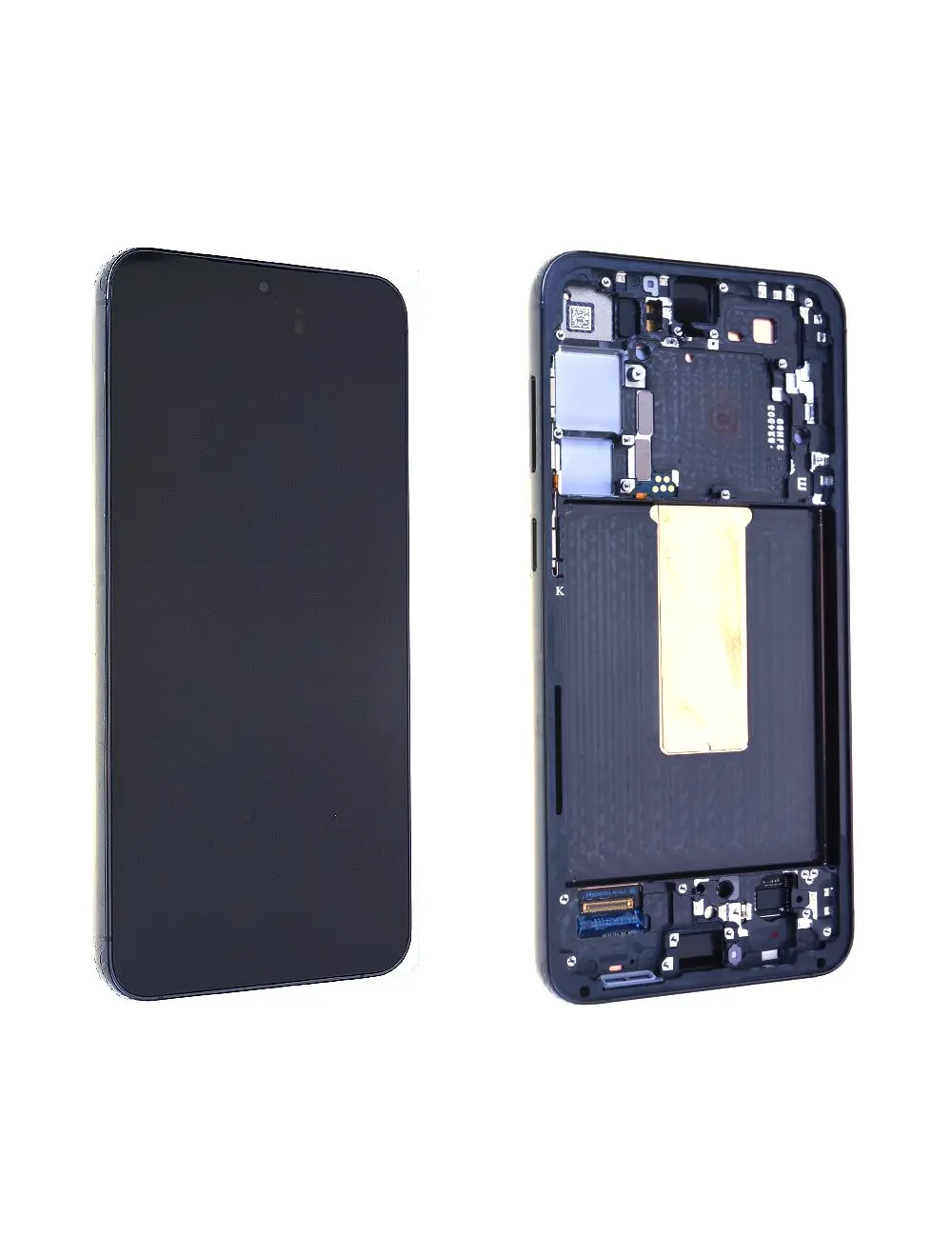 Écran Samsung Galaxy S23+ (S916B) Noir + Châssis Origine