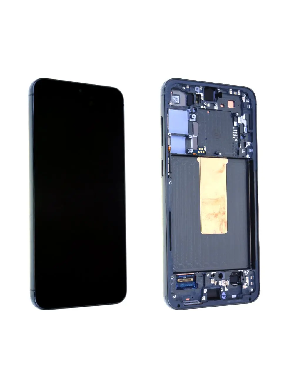 Écran Samsung Galaxy S23+ (S916B) Vert + Châssis Origine