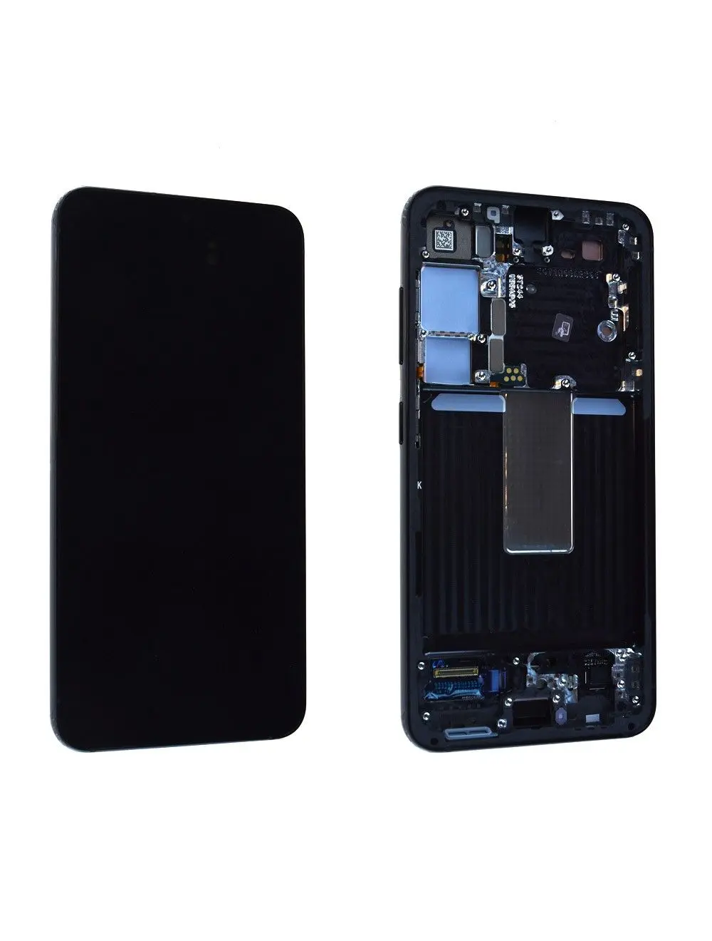 Écran Samsung Galaxy S23 (S911B) Noir + Châssis Origine