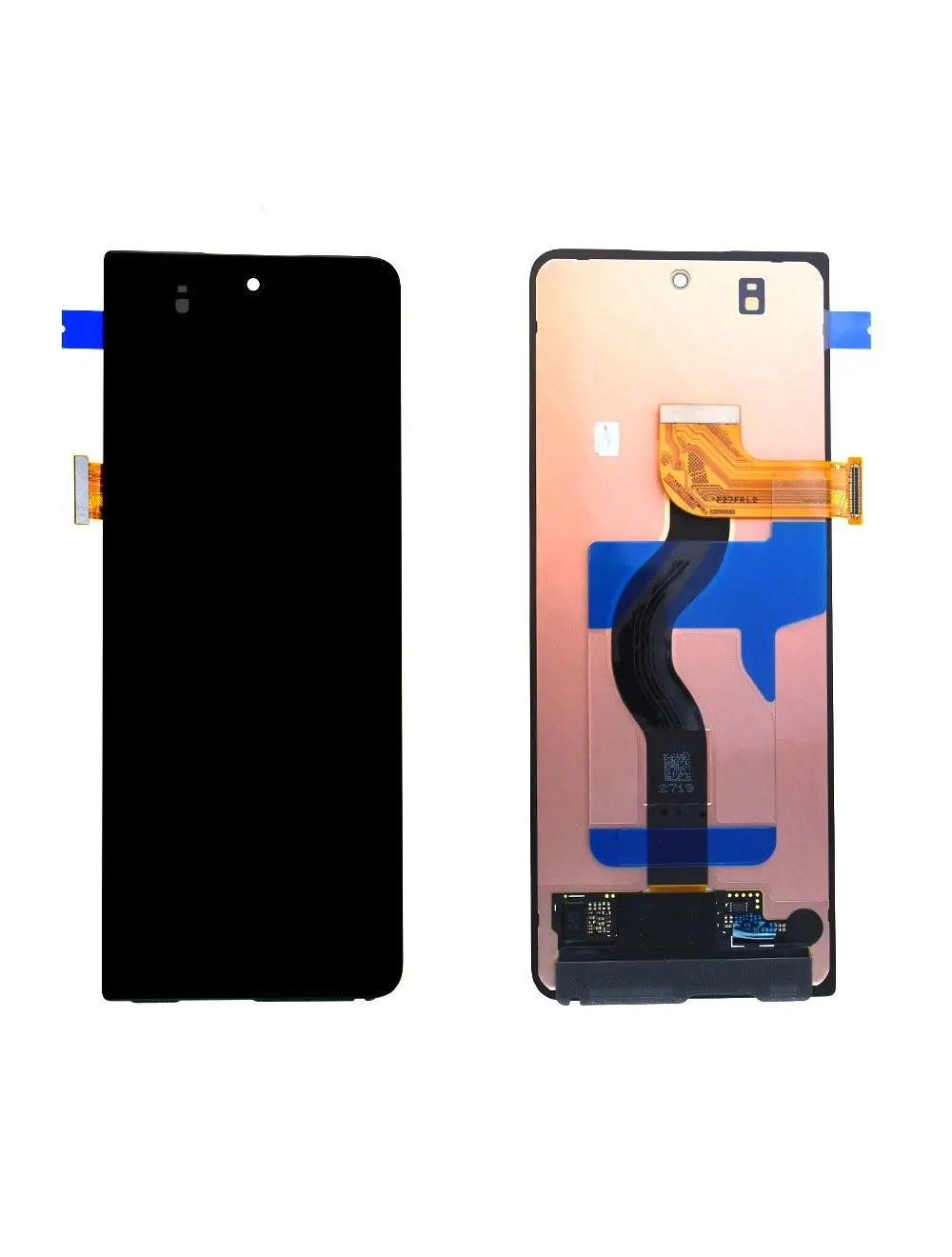 Écran Samsung Galaxy Z Fold4 5G (F936B) Extérieur Origine
