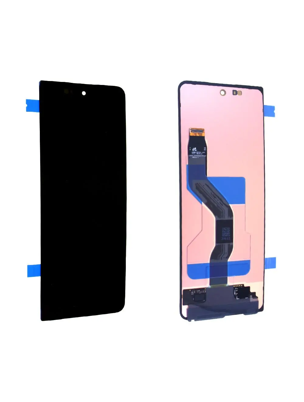 Écran Samsung Galaxy Z Fold5 5G (F946B) Extérieur Origine