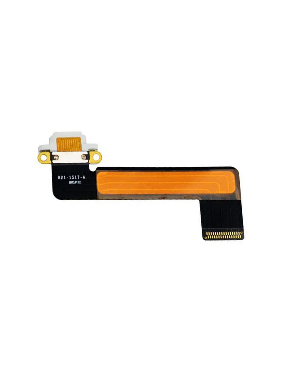 Apple iPad mini Nappe connecteur de charge Blanc