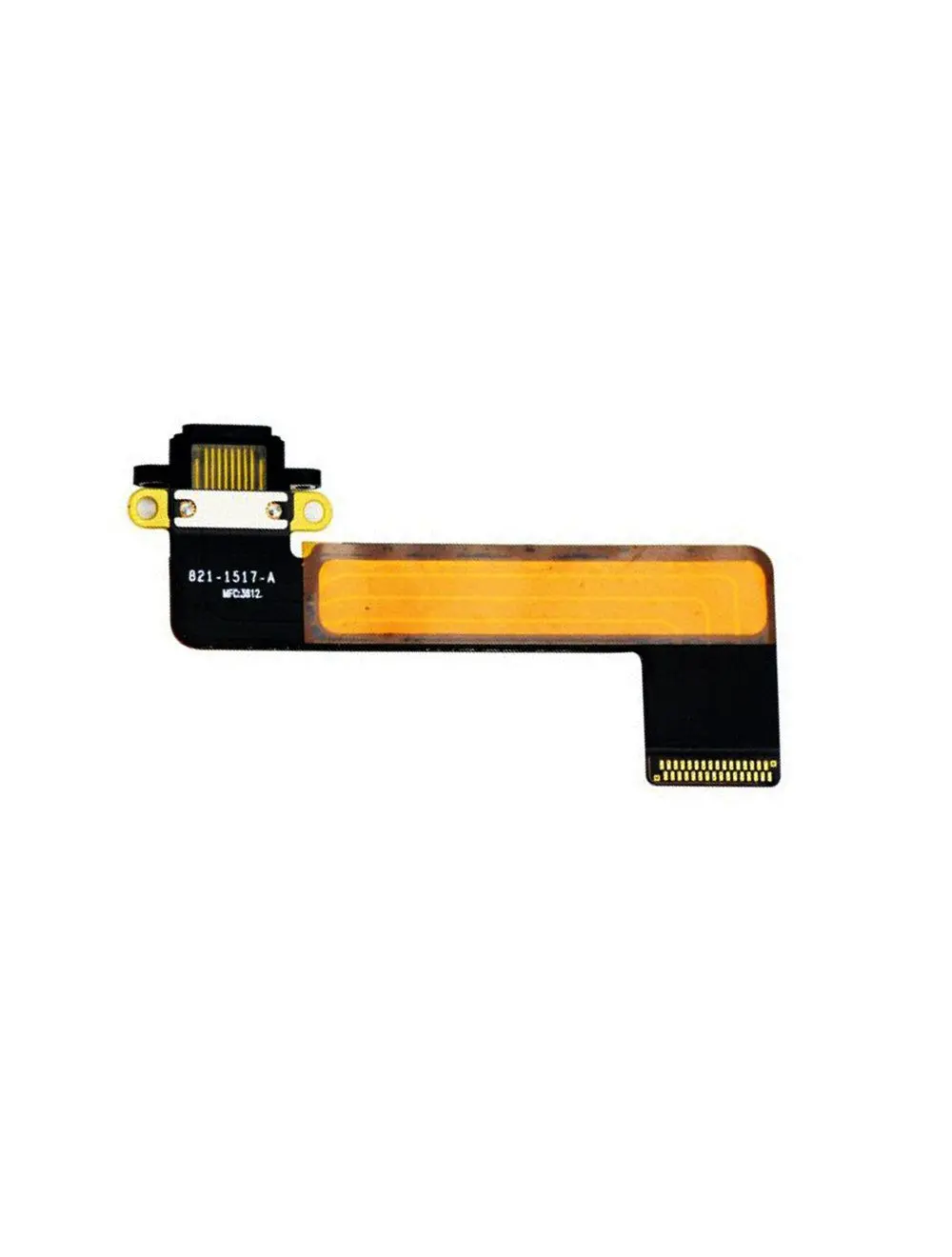 Apple iPad mini Nappe connecteur de charge Noir