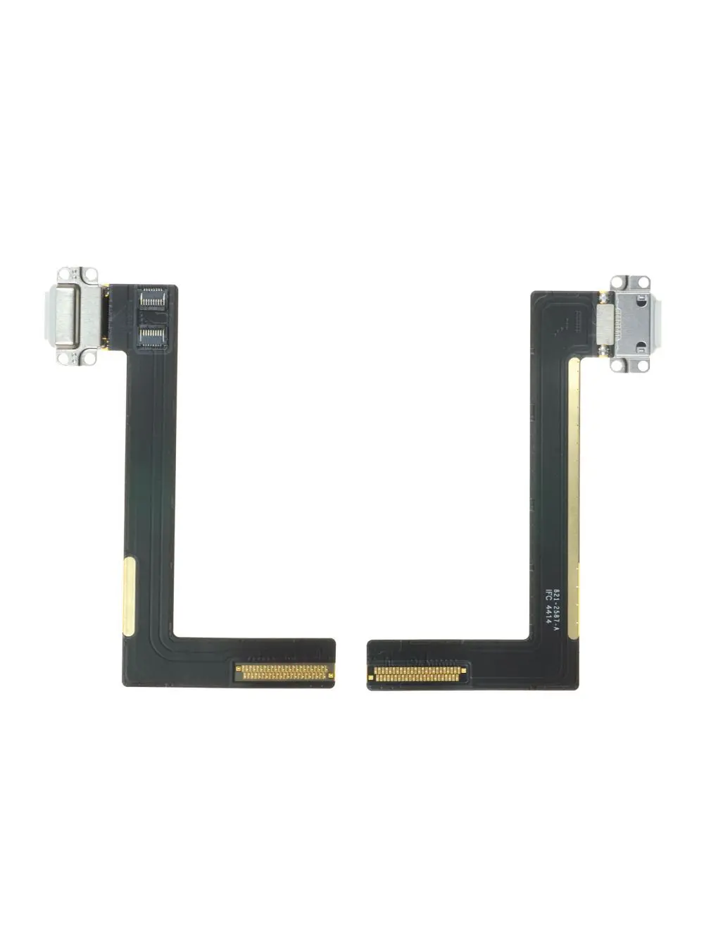 Nappe / Connecteur de Charge iPad Air 2 Blanc