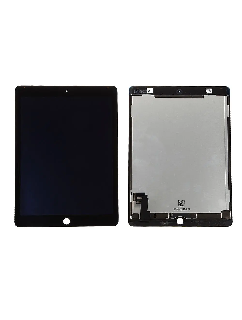 Écran iPad Air 2 Noir Reconditionné (PIEC)