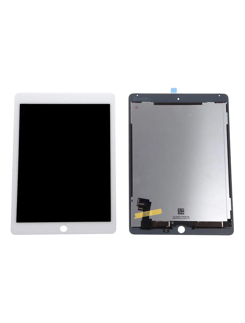 Écran iPad Air 2 Blanc Reconditionné (PIEC)