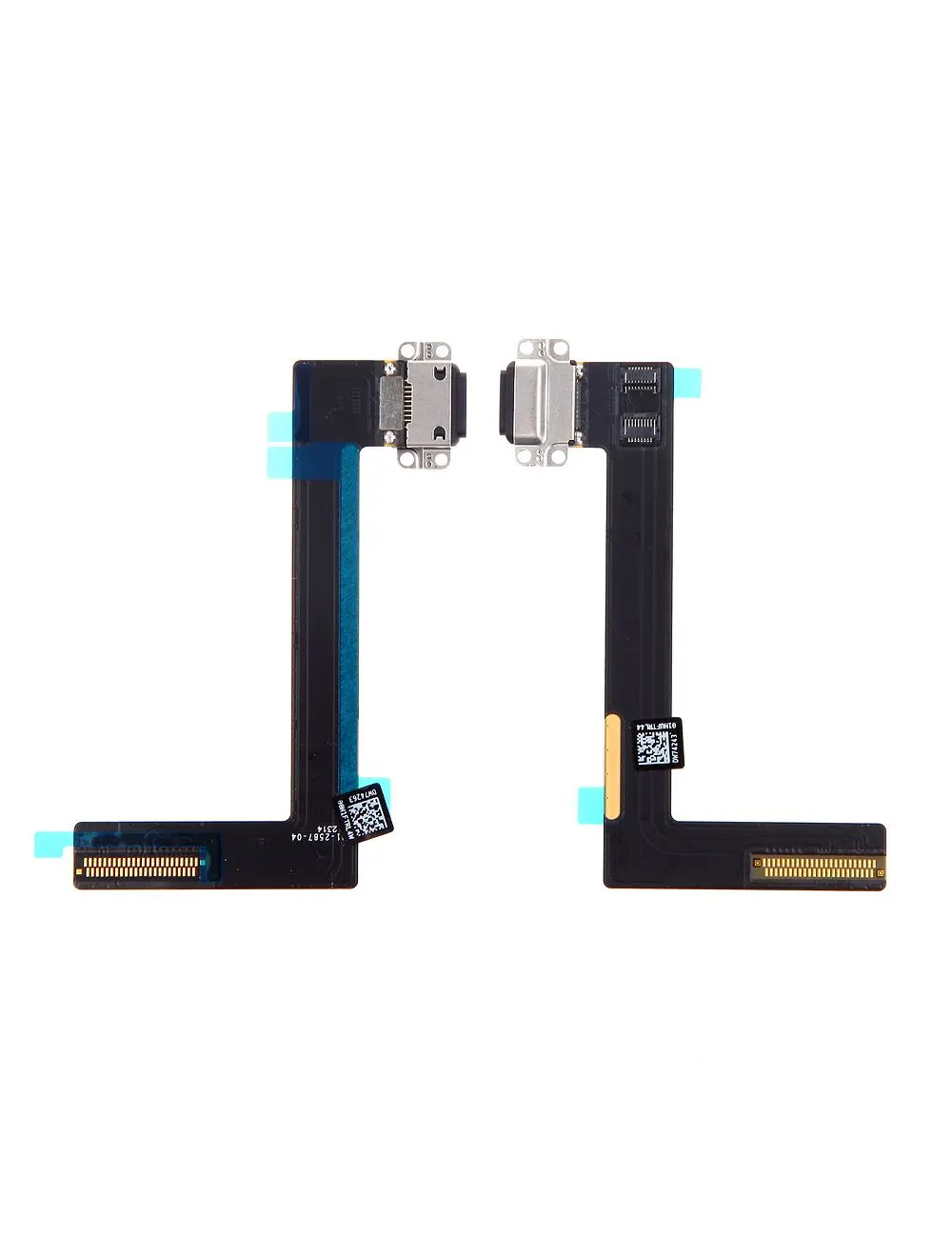 Nappe / Connecteur de Charge iPad Air 2 Noir