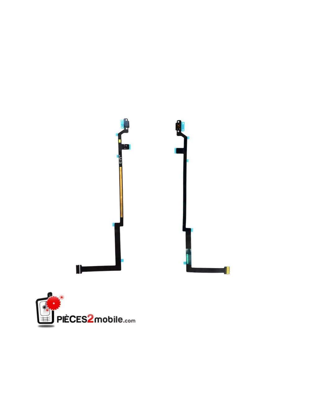 iPad Air nappe home