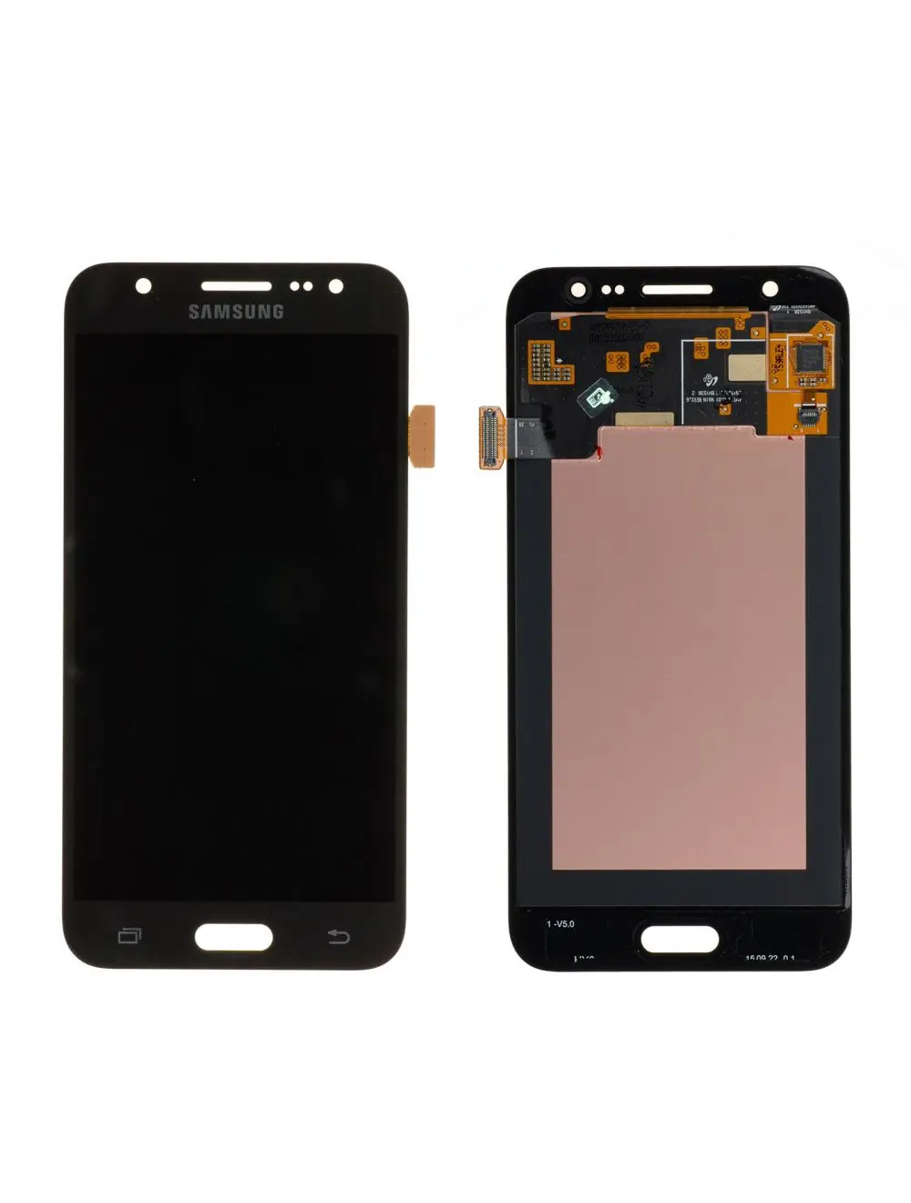 Écran Samsung Galaxy J5 (J500F) Noir Origine