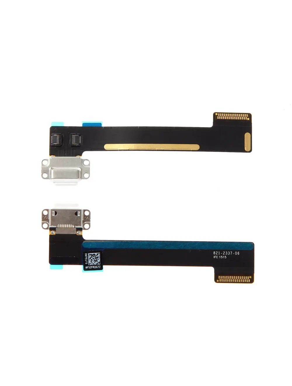 Nappe / Connecteur de Charge iPad Mini 4 Blanc