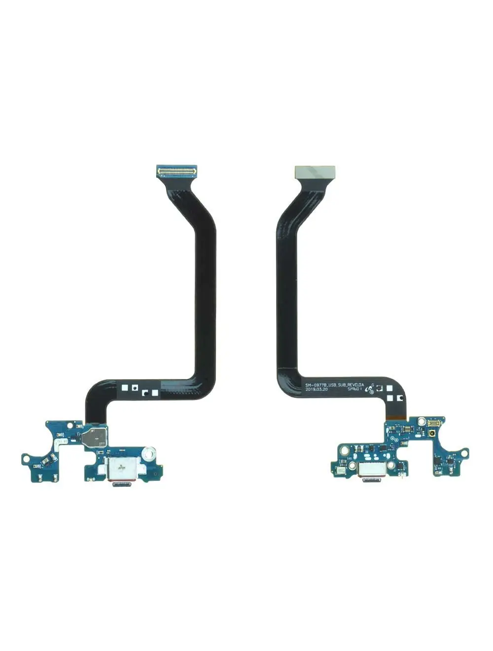 Nappe / Connecteur de Charge Samsung Galaxy S10 5G (G977B)
