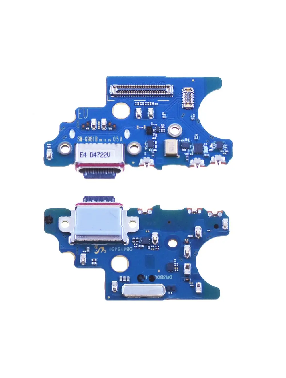 Nappe / Connecteur de charge Samsung Galaxy S20 5G (G981B) / 4G (G980F) GH96-13080A Origine