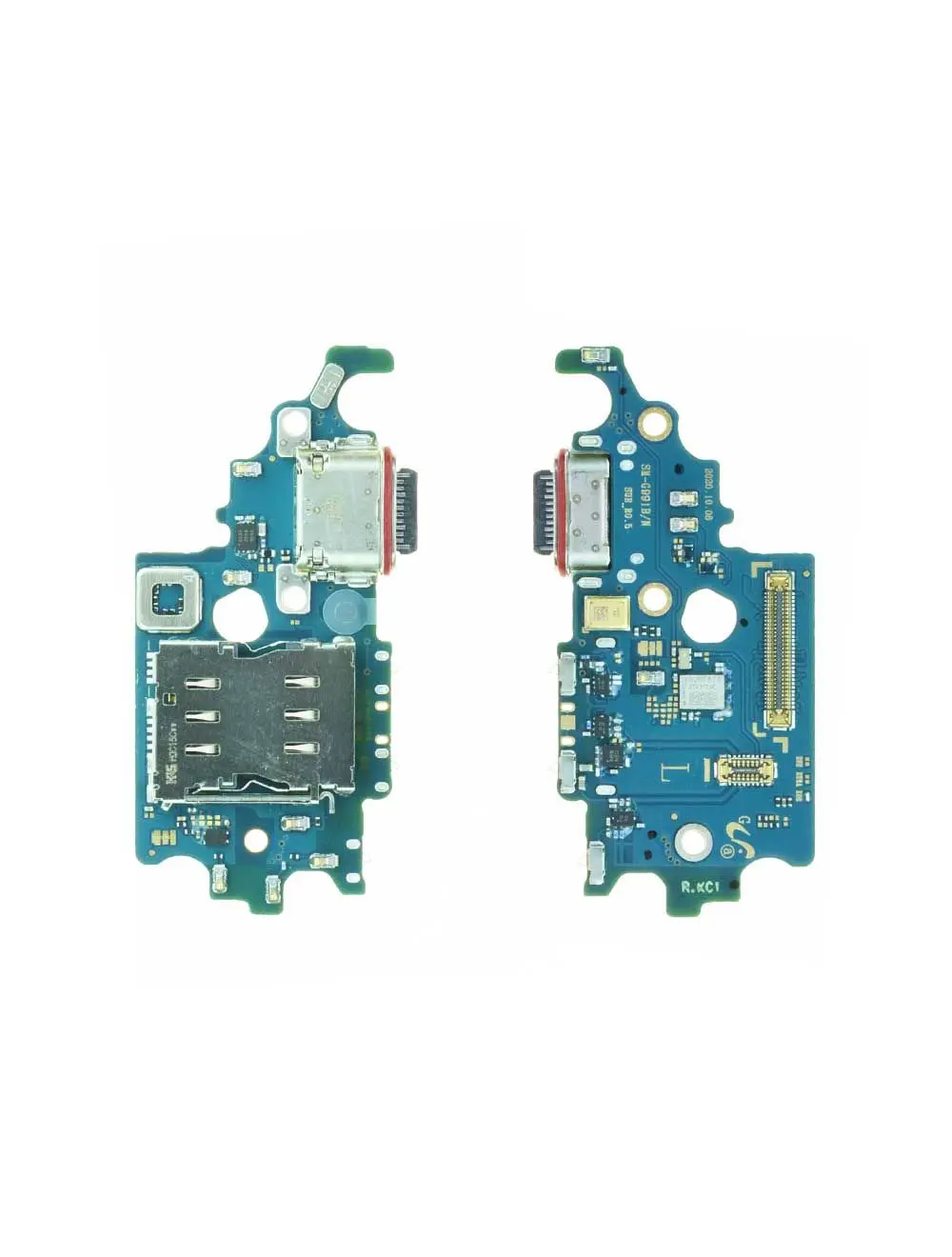 Nappe / Connecteur de Charge Samsung Galaxy S21 5G (G991B)