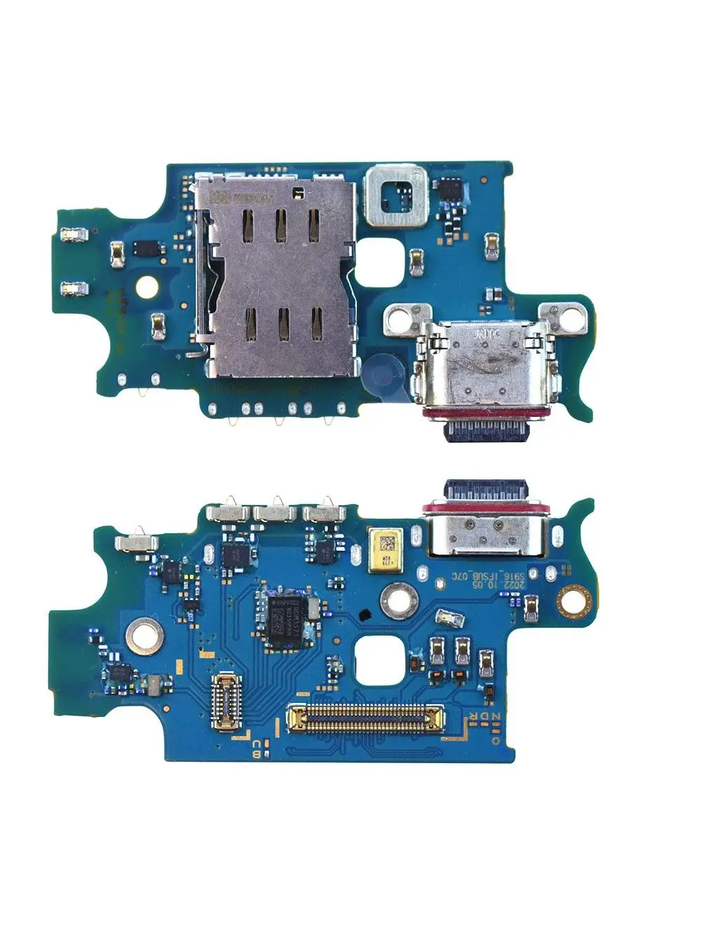 Nappe / Connecteur de Charge Samsung Galaxy S23+ (S916B)