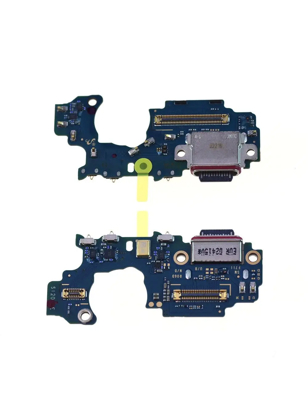 Nappe / Connecteur de Charge Samsung Galaxy Z Flip3 5G (F711B) Origine
