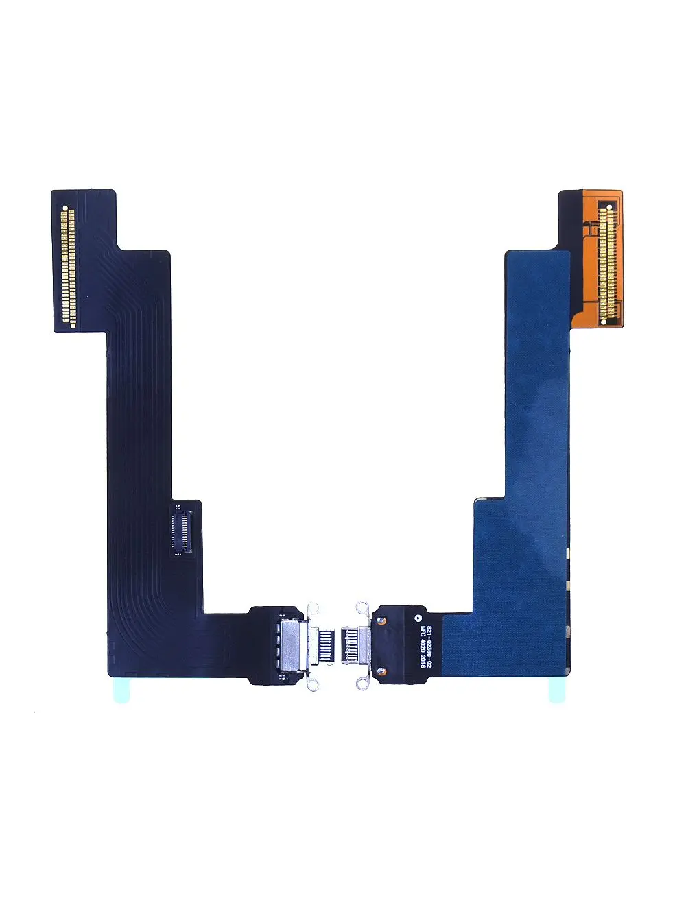 Nappe / Connecteur de Charge iPad Air 4 Noir