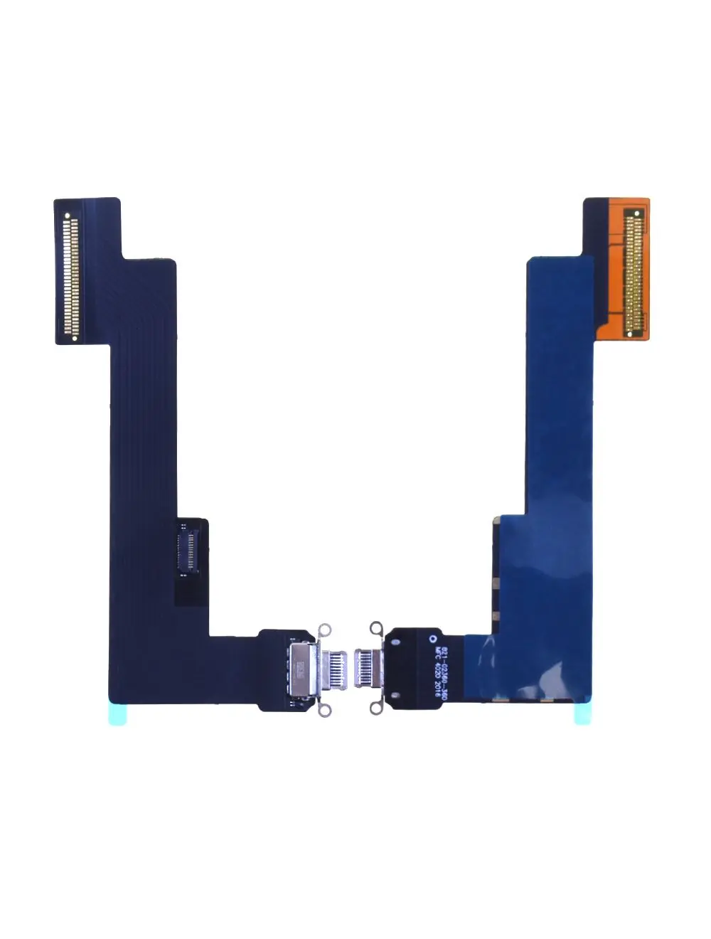 Nappe / Connecteur de Charge iPad Air 4 Or Rose