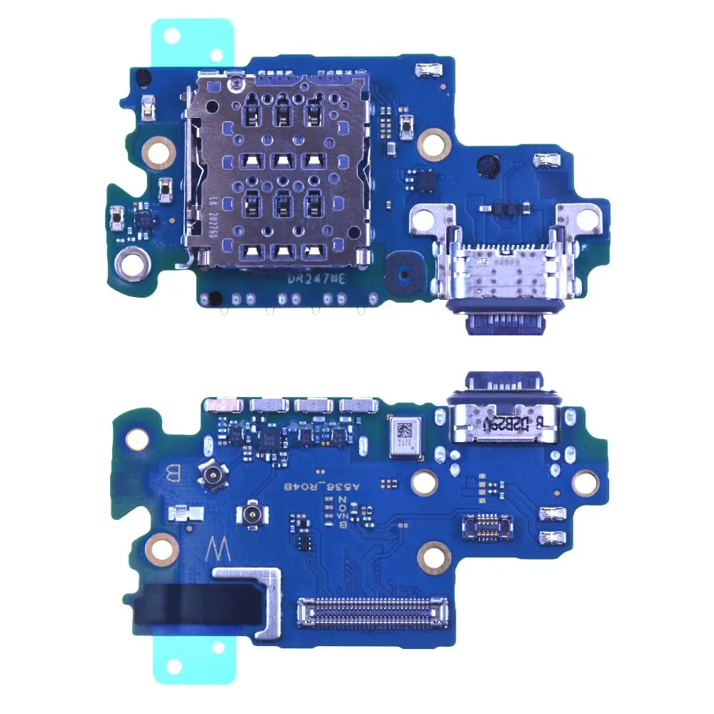 Nappe / Connecteur de Charge Samsung Galaxy A53 5G (A536B) GH59-15556A Origine