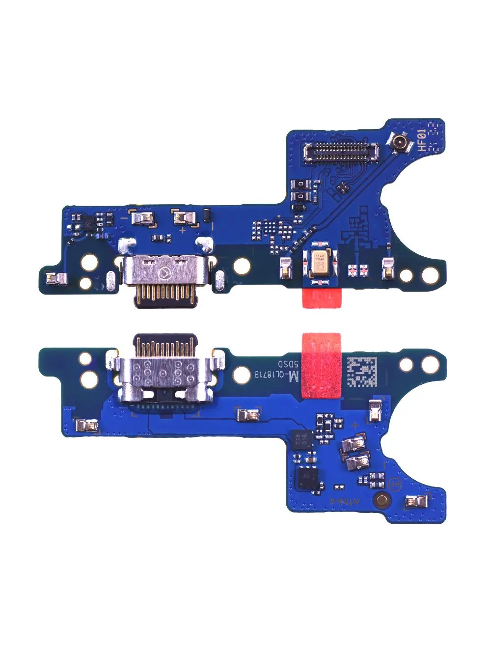 Nappe / Connecteur de Charge Samsung Galaxy M11 (M115F) GH81-18737A Origine