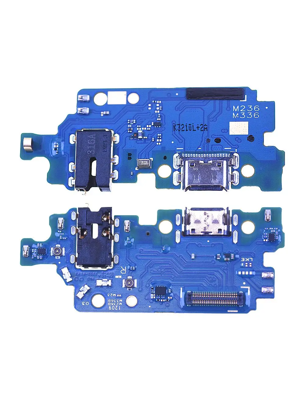 Nappe / Connecteur de Charge Samsung Galaxy M23 5G (M236B) GH96-15065A Origine