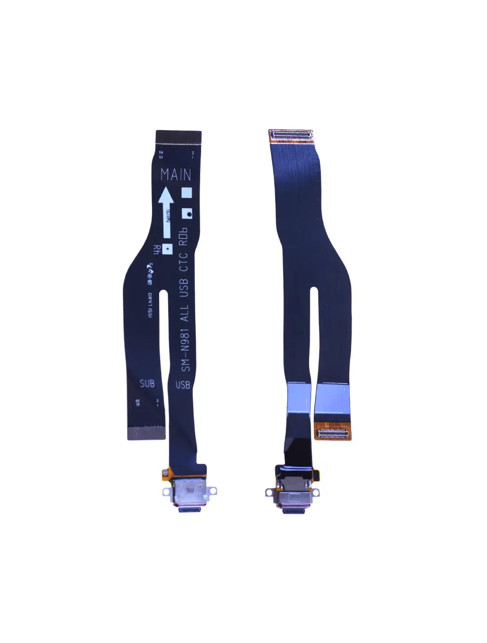 Nappe / Connecteur de charge Samsung Galaxy Note 20 (N980F) / (N981F) GH59-15304A Origine