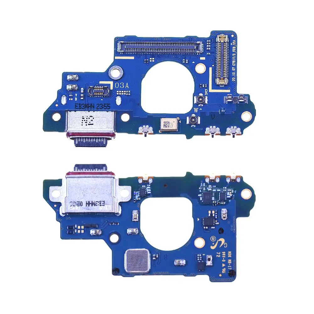 Nappe / Connecteur de Charge Version US Samsung Galaxy S20 FE 5G (G781U)