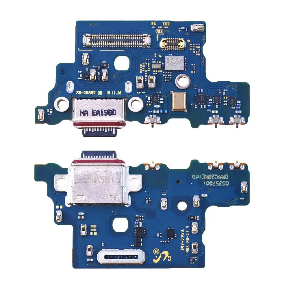 Nappe / Connecteur de Charge Samsung Galaxy S20 Ultra 5G (G988U)