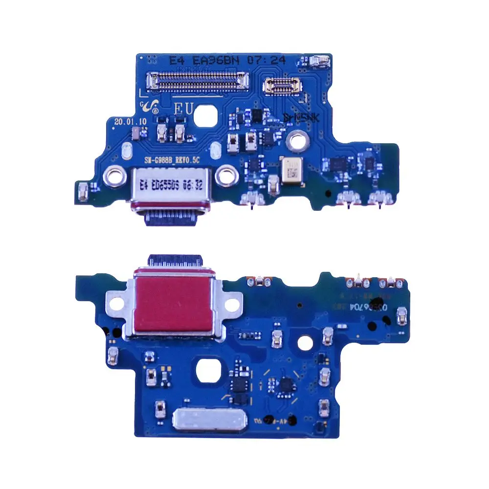 Nappe / Connecteur de charge Samsung Galaxy S20 Ultra (G988F) GH96-13300A Origine