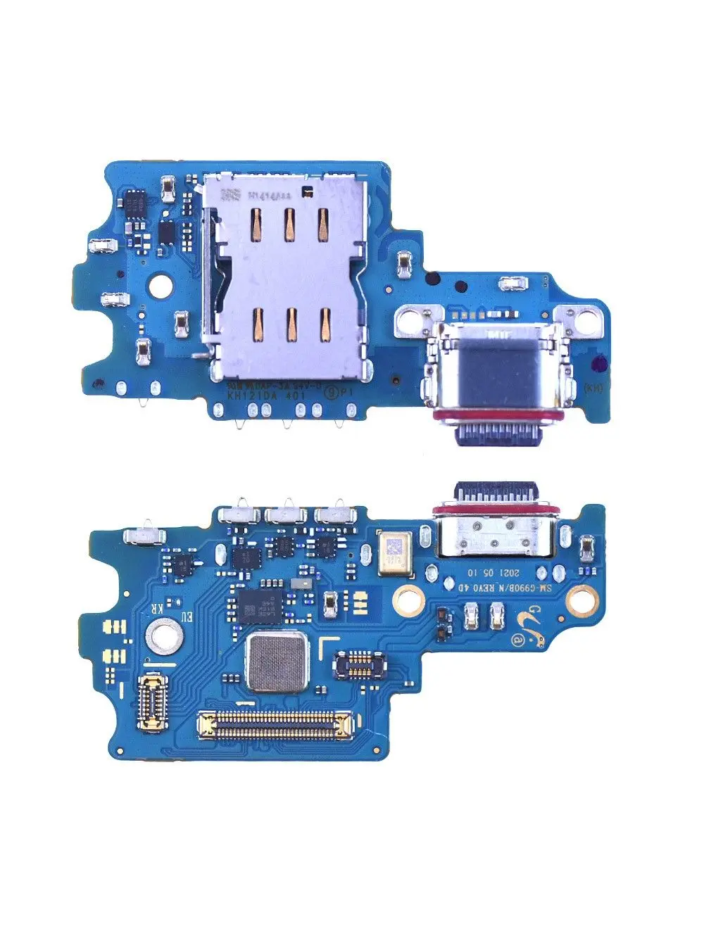 Nappe / Connecteur de Charge Samsung Galaxy S21 FE (G990B)