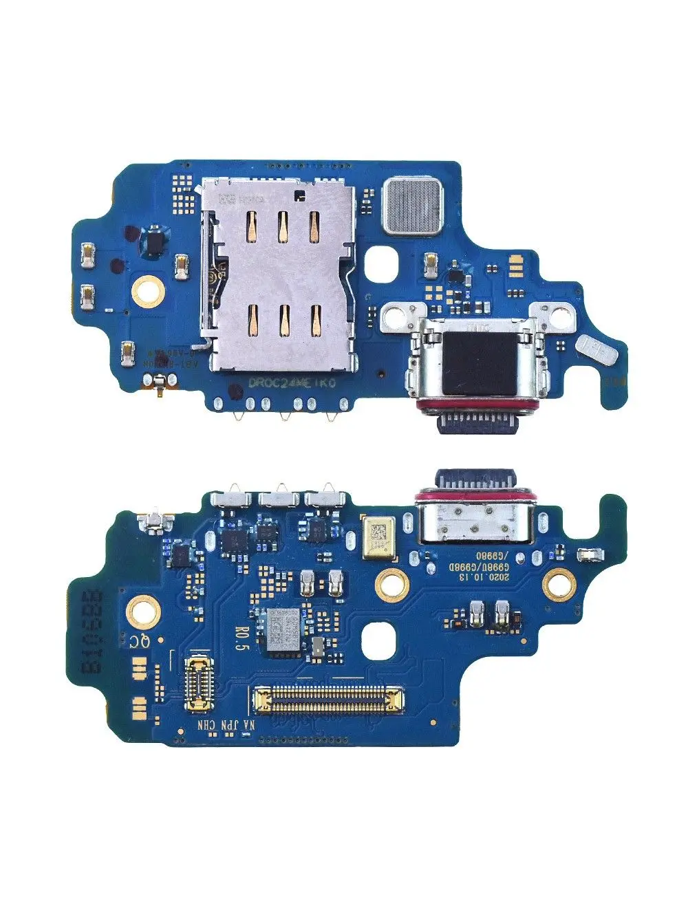 Nappe / Connecteur de Charge Version US Samsung Galaxy S21 Ultra 5G (G998U)