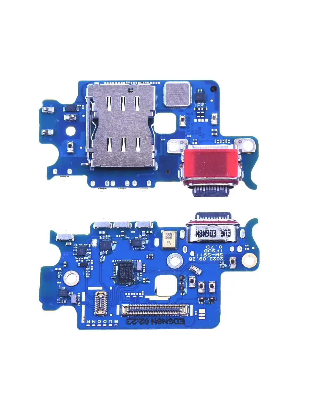 Nappe / Connecteur de Charge Samsung Galaxy S23 5G (S911B)