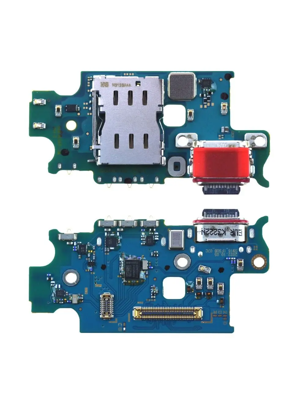 Nappe / Connecteur de Charge Samsung Galaxy S23+ (S916B) Origine