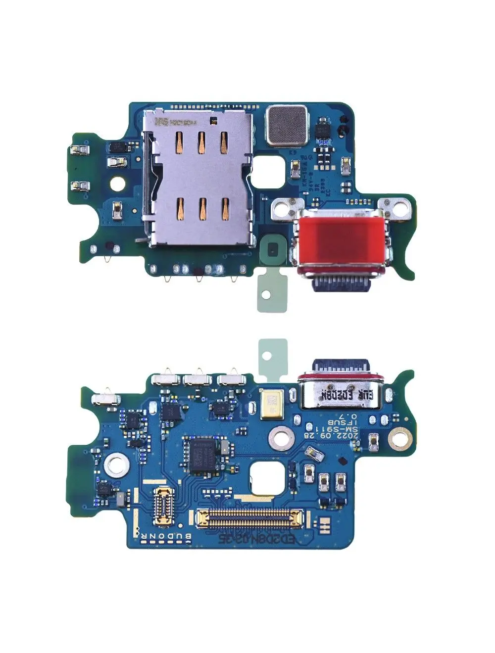 Nappe / Connecteur de Charge Samsung Galaxy S23 (S911B) Origine