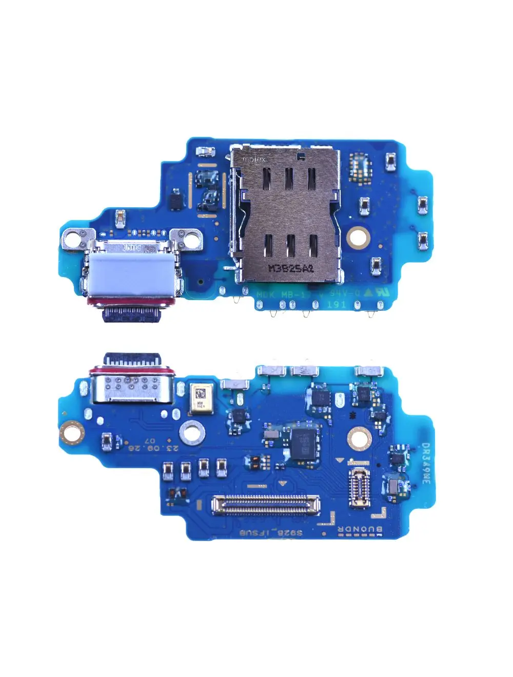 Nappe / Connecteur de Charge Samsung Galaxy S24 Ultra (S928B)